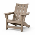 Adirondackstuhl Holz Akazie Braun