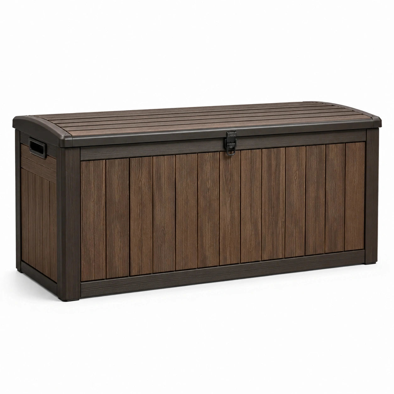 Gartenbox Polypropylen Braun 300L